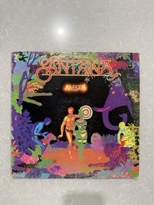 Santana Amigos Vinyl | eBay