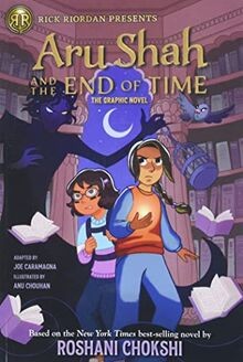 Rick Riordan Presents Aru Shah and the End of Time ... | Buch | Zustand sehr gut