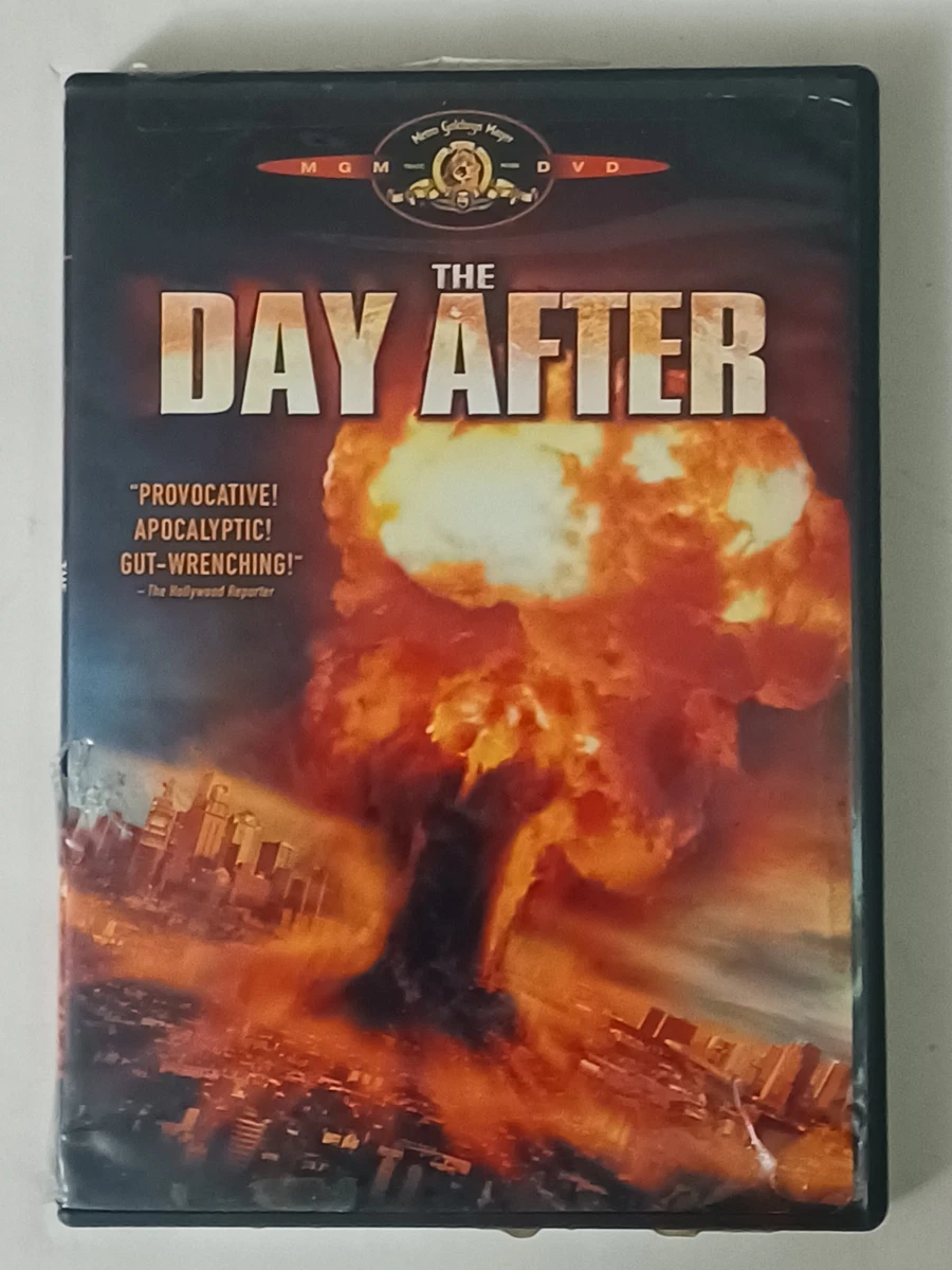 The Day After DVDs Full Screen for sale | eBay