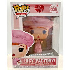 Funko Pop I Love Lucy Vinyl Figures 20