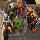 He Man Masters Of The Universe MOTU Action Figures Vintage 1980’s - Pieces