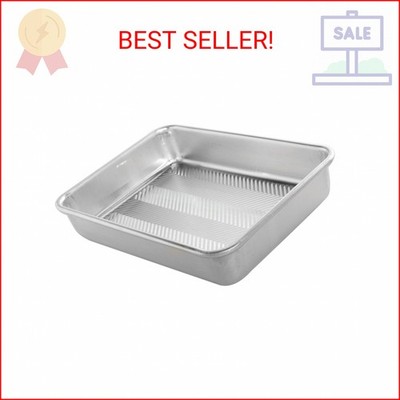 Nordic Ware Prism Baking 9 x 13 Pan, Natural