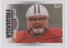 2013 SAGE Hit Travis Frederick #27 gl2