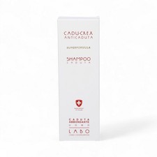 Cadu-Crex Superformula Anti-Hair Loss Shampoo For Men Abundant Hair Loss 150ml