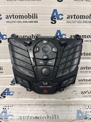 AM5T18K811CD Ford Focus Control Panel Controller Multimedia