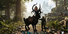 362 lvl Burrowbuck  Clone Ark Survival Ascend...