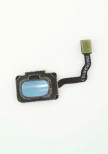 📱 Samsung Galaxy S9+🔧 OEM Fingerprint Scanner Sensor Flex Cable 🟥 ☆