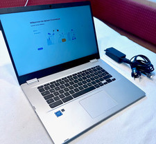 ASUS Chromebook - 15,6 Zoll Notebook Laptop - Intel 64 GB