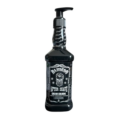 Bandido After Shave 3 Cream Cologne Active Comfort System  London  350ml