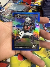 Marshawn Lynch Rookie Cards and Autograph Memorabilia Guide 8