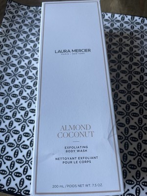 Laura Mercier Mandel Kokosnuss Reiniger Körperpeeling 200ml
