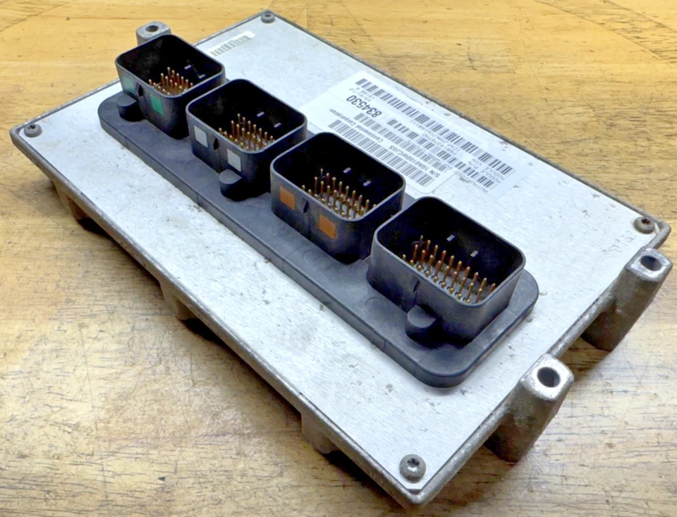 2012 Jeep Liberty RAM 3.7L ECM Engine Computer Control Module ECU PCM 5150631AB - Image 3 of 4