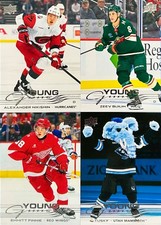 Here's What the 2015-16 Upper Deck Hockey Young Guns Look Like 8