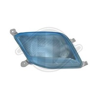 1X Blinkleuchte Diederichs 6024272 Passend FüR Nissan