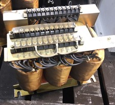 Fanuc A80L-0024-0006 Transformer 3.5KVA P15T0009