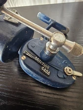 Mitchell Match 440A Vintage Fishing Reel
