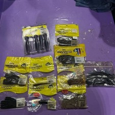 Gary Yamamoto Yamasenko Cut Tail and Others