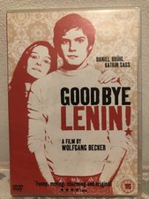 Good Bye, Lenin! - Film DVD (German / Tedesco)