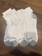 Fruit of The Loom Men  s Sock Set Of 4