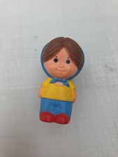 Vintage Kenner Tree Tots, Camper Family Playground Park, FERN , Mom Figure