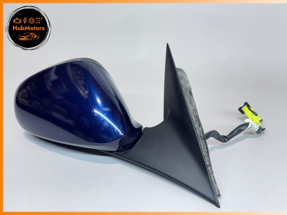 2009-2013 Maserati Quattroporte M139 Right Side Mirror Used Oem 980139654