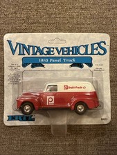 1994 Vintage Vehicles 1950 Panel Truck Publix Dairi-fresh Diecast 1:43 Scale