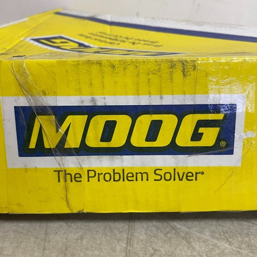 MOOG Front Left Lower Control Arm Ball Joint Assembly Ford Focus RK80406 - Picture 4 of 7