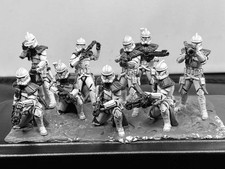 Star Wars Legion Phase 2 Clone Troopers Unit