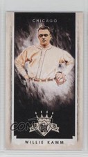 2015 Panini Diamond Kings Mini Willie Kamm #143 0k0