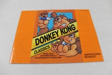 Donkey Kong Classics - Original Nintendo NES ...