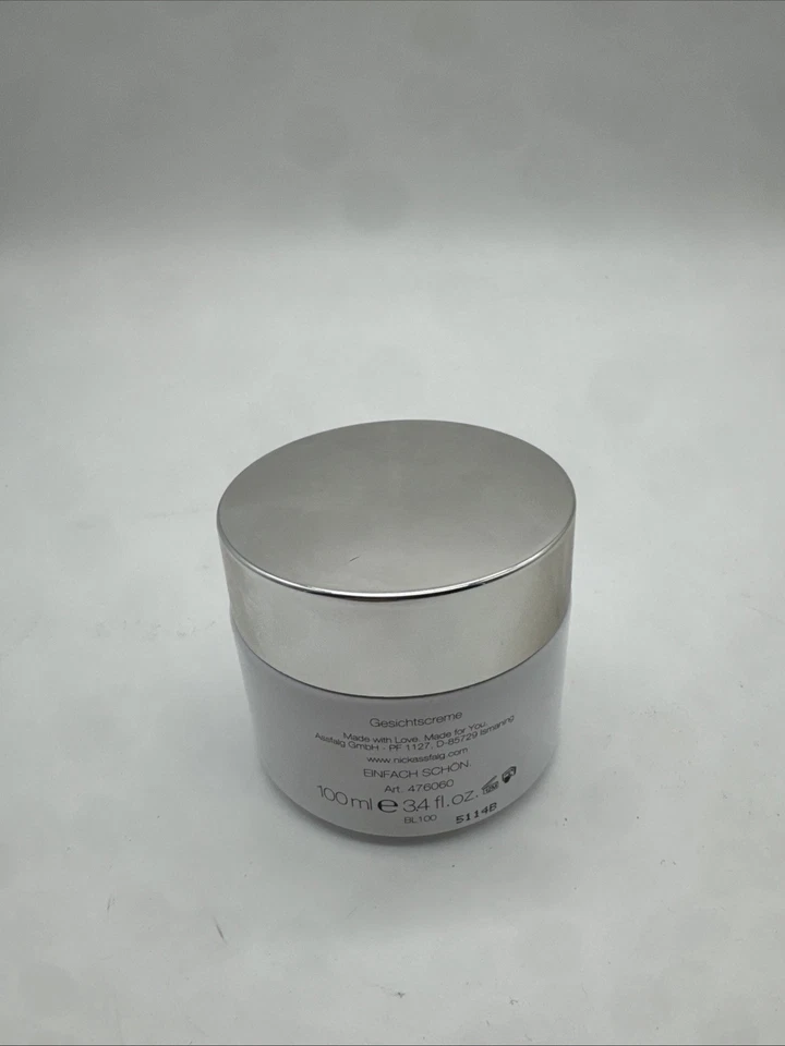 Nick Assfalg Blue Face Cream 100ml NEU OVP - Bild 2 von 2