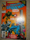 AMAZING SPIDER-MAN # 384 THE JURY MICHELINIE BAGLEY $1.25 1993 MARVEL COMIC BOOK
