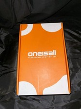oneisall Dog Clipper Low Noise, Dog Grooming Kit with Rechargeable, Dog Shaver C