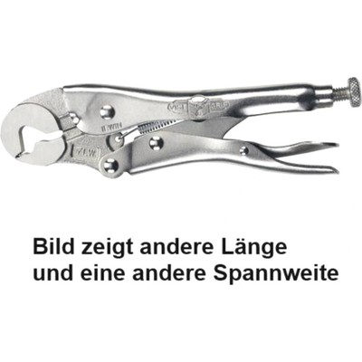 100 mm IRWIN  Vise-Grip  Maulgreifer 4LW für optimale Spannkraft 7-14 mm