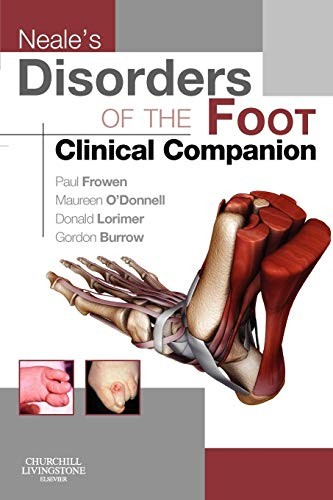 Neale's Disorders of the Foot Clinical Companion,Paul Frowen MPh - Image 8