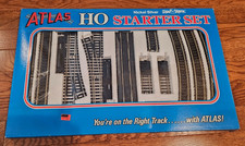 Atlas 88 HO Snap Track Starter Set