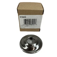 Delta RP72562SS Brilliance Stainless Cassidy Shower Flange - Brand New in Box