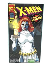 Marvel Legends X-Men Animated Series VHS Mystique Figure Boxed 6