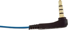 Vibe FLI On-Ear Kopfhörer mit Inline Mikrofon Blau VHFLIONBL – Bild 7
