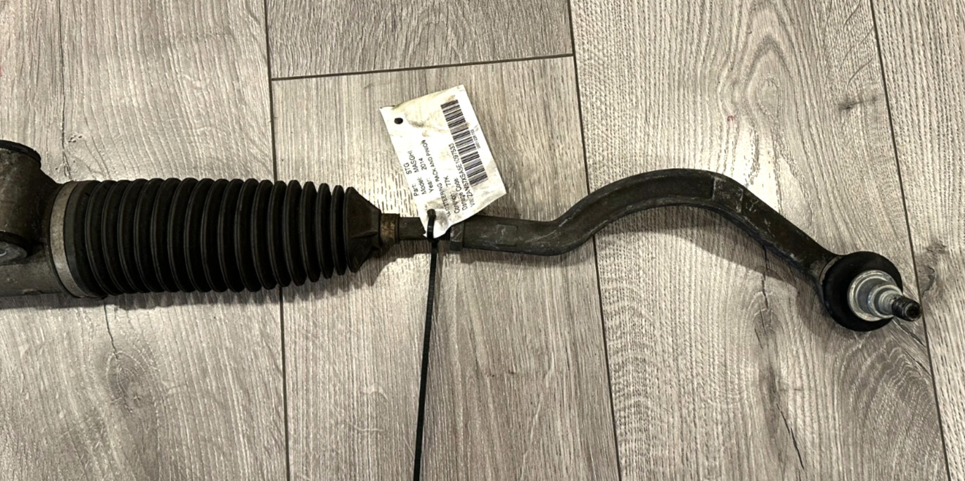 2014-2017 Maserati Ghibli Power Steering Rack & Pinion 06700039560 670003956 OEM