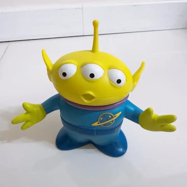 Toy Story Alien Figure - Cute Collectible Toy