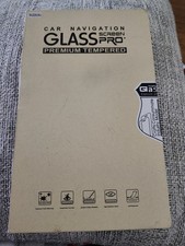 18-22 CRV Tempered Glass Screen Protector in Packaging