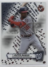 2023 Topps Pristine Victor Robles #33 0o5y