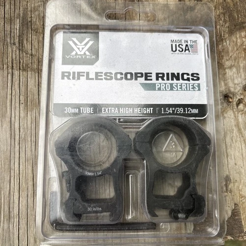 Vortex Pro Series Rings - Thumbnail 5