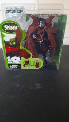 Bande Dessinée Figurine Spawn #311 McFarlane Toys - 17.8 Cm, Édition 30e Anniversaire Figurine Détaillée