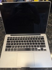 Apple A1425 EMC2557 MacBook Pro Retina 2012 READ 