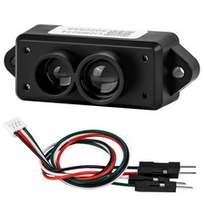 For TFmini-S Single-Point Distance Sensor Module Time of Flight 0.3-12m
