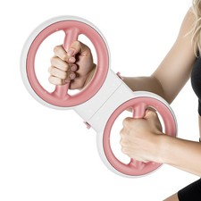 3-IN-1 Multifunctional Rotator Burn Machine - 360  Spinning Arm Workout,Dumbbell