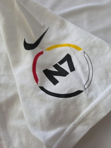 Nike Multi-Sport & Cultural Camps YXL White Tshirt NEW - Picture 3 of 5
