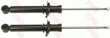 2x TRW Stoßdämpfer JGS177T für TOYOTA